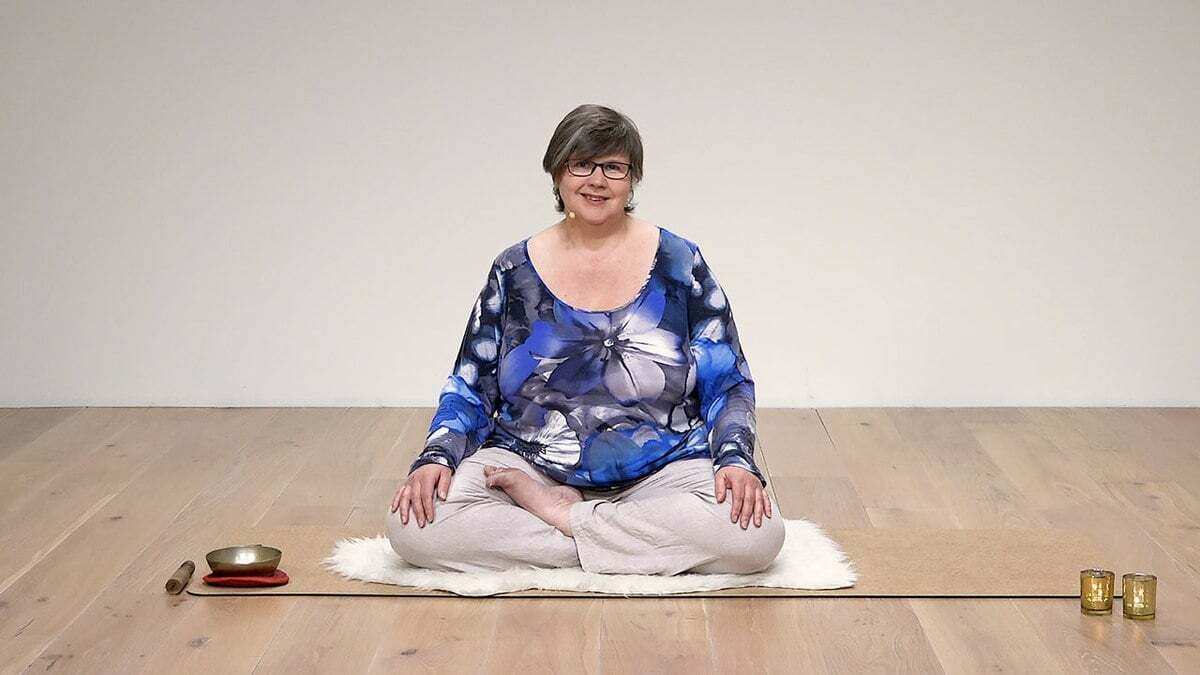 Yoga Video Super Sleeper Series - introduction