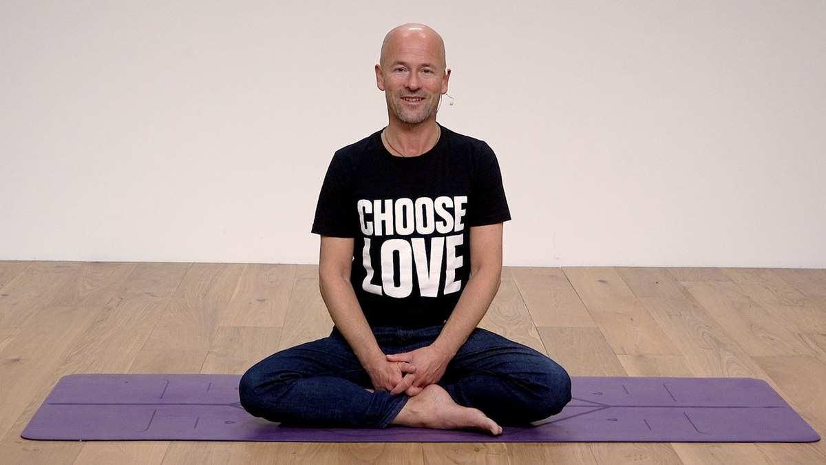 Yoga Video The art of the teacher