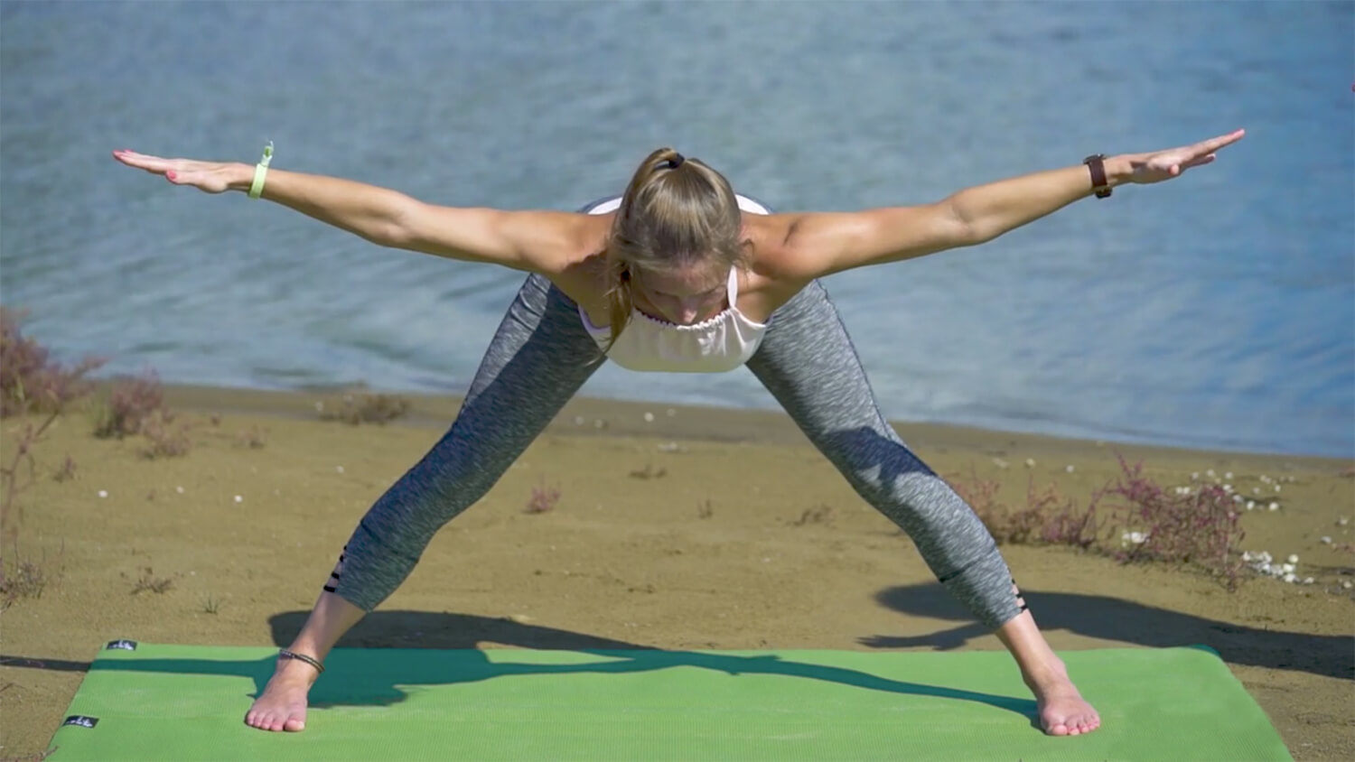 Yoga Video Yoga für einen Neuanfang