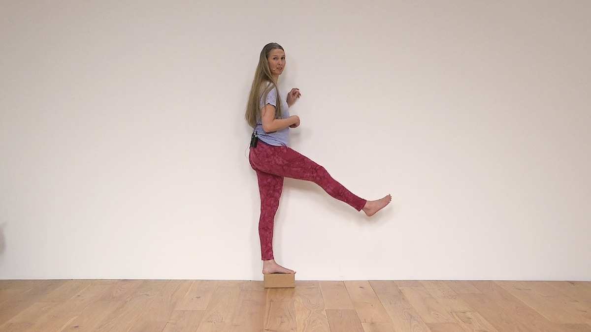 Yoga Video Longer legs