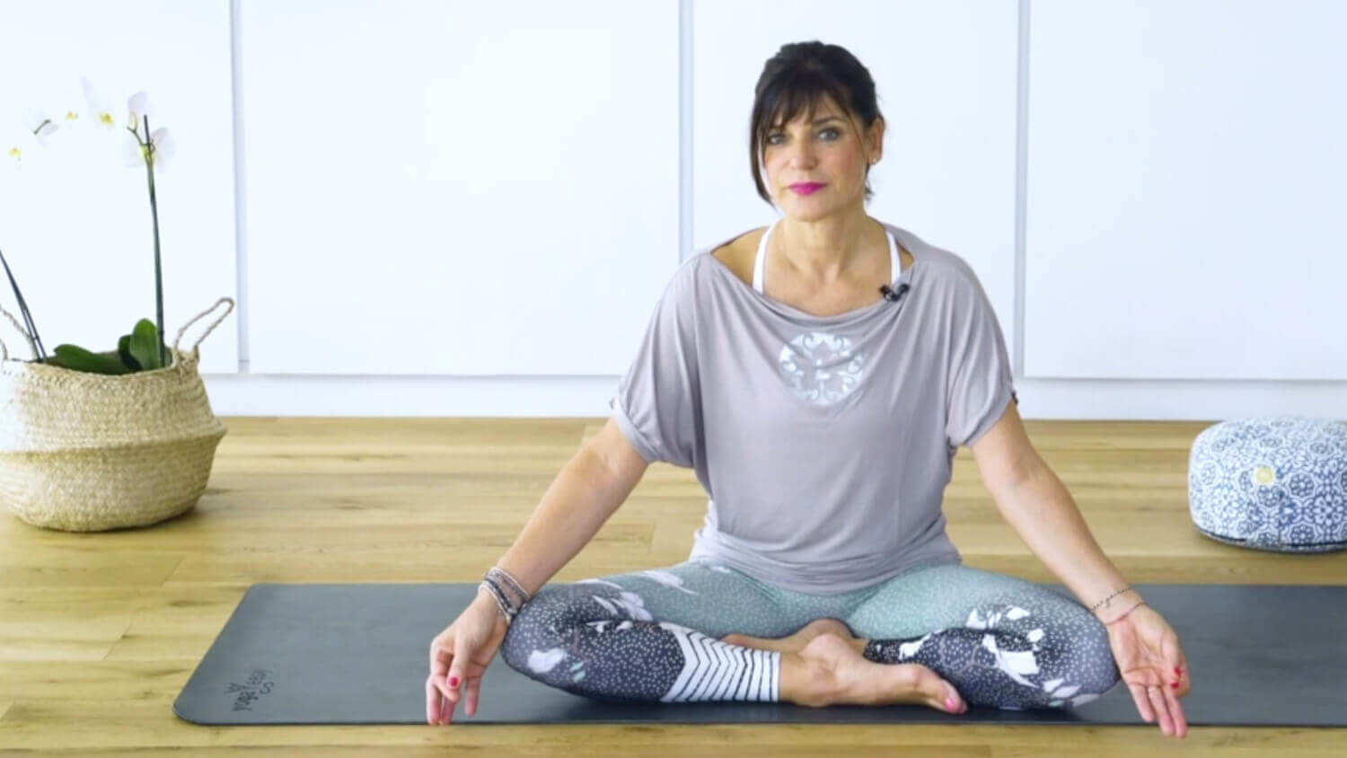 Yoga Video Tiefe Entspannungsreise für mehr Dankbarkeit