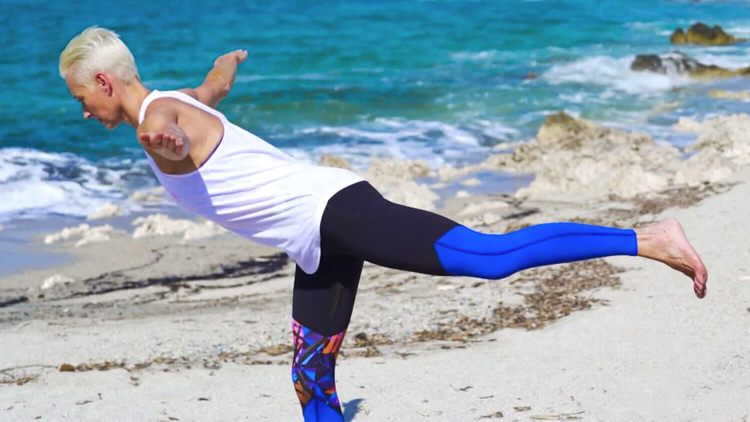 Yoga Video Kraftvoller Spirit Yoga Flow für mehr Ausgeglichenheit