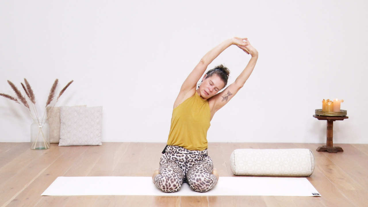 Yoga Video Soft power