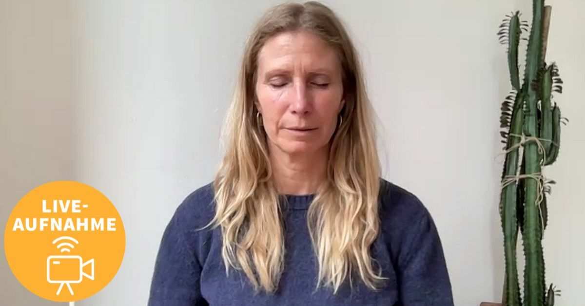 Esther Ekhard Meditation