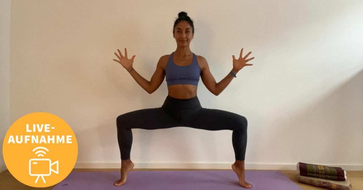 Sara Lyn Chana - Workout Flow