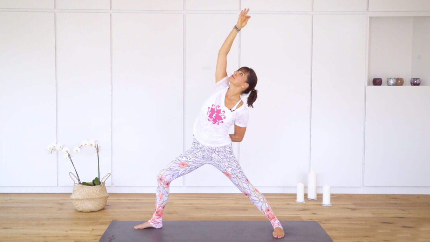 Yoga Video Yoga für mehr Leichtigkeit