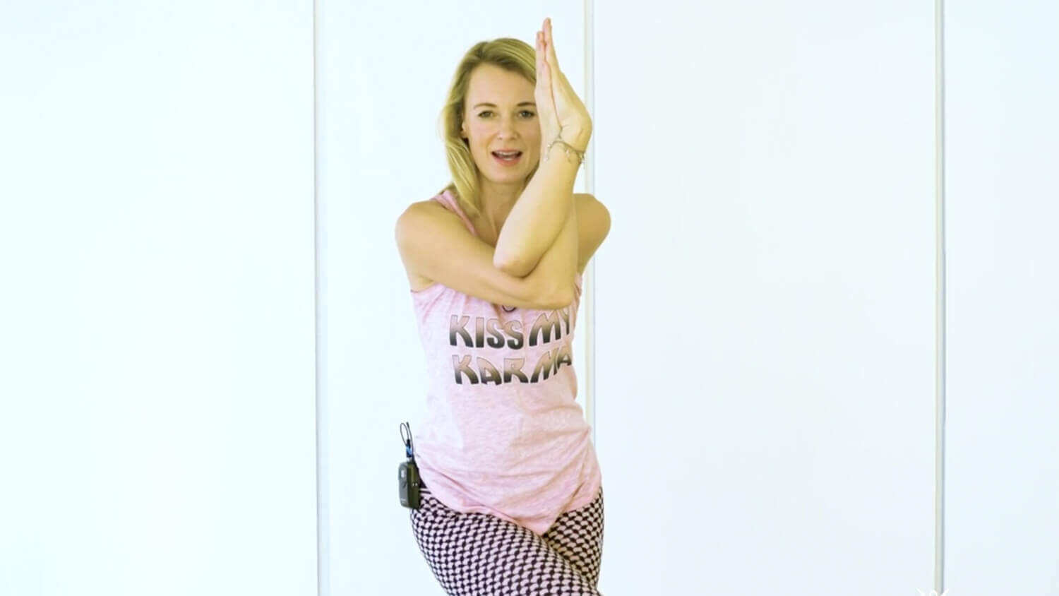 garudasana adler tutorial