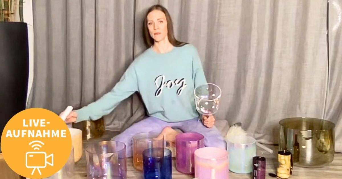 Lisa Schuster Sound Healing