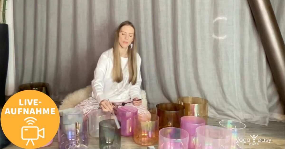 Lisa Schuster Sound Healing