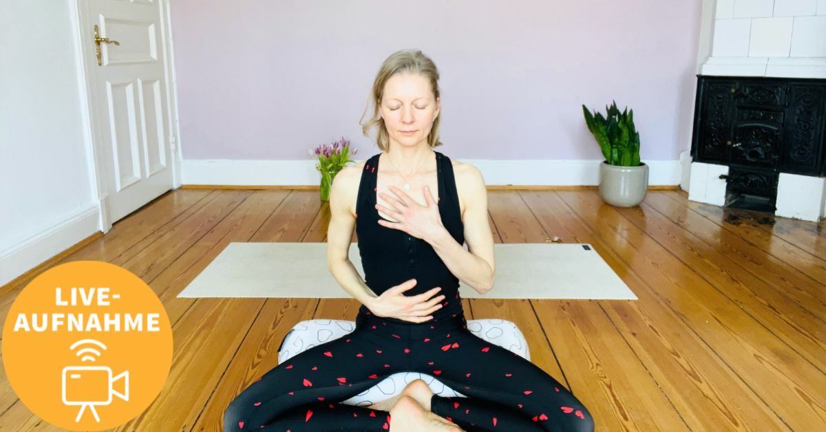 Anna Rech Somatic Yoga