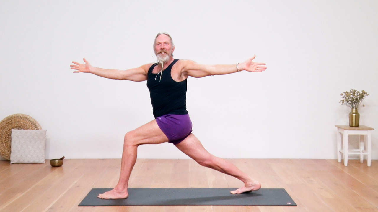 Yoga Video 15 minute fun flow