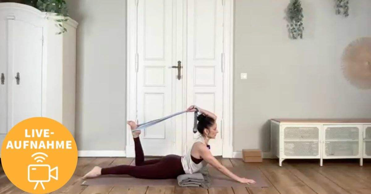 Nina Heitmann Abendyoga