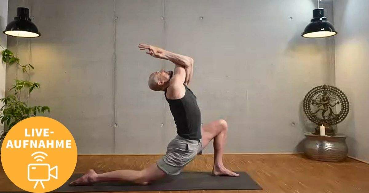 Yogatherapie Dr. Ronald Steiner 