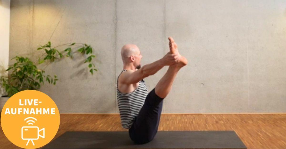 Dr. Ronald Steiner Yogatherapie Knöchel