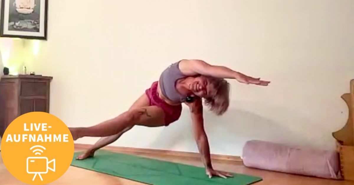 Lucie Beyer Awaken your inner fire 