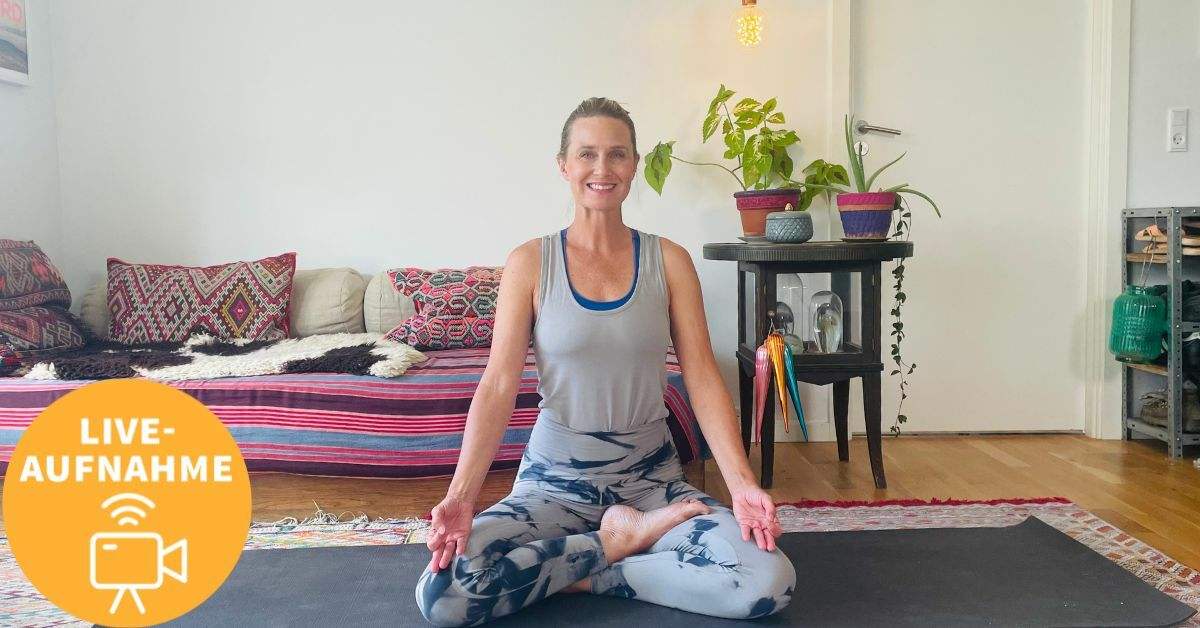 Stine Lethan Yoga Embodiment