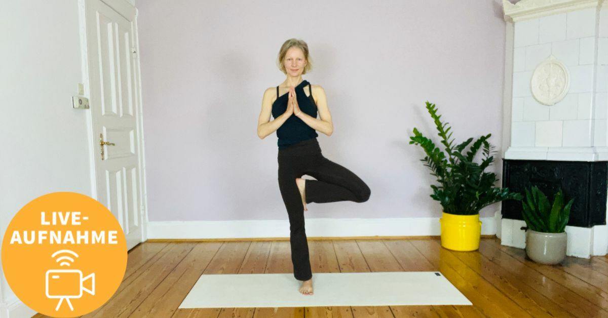 Anna Rech Somatic Yoga