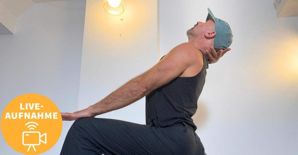 Valentin Alex Slow Vinyasa Yoga