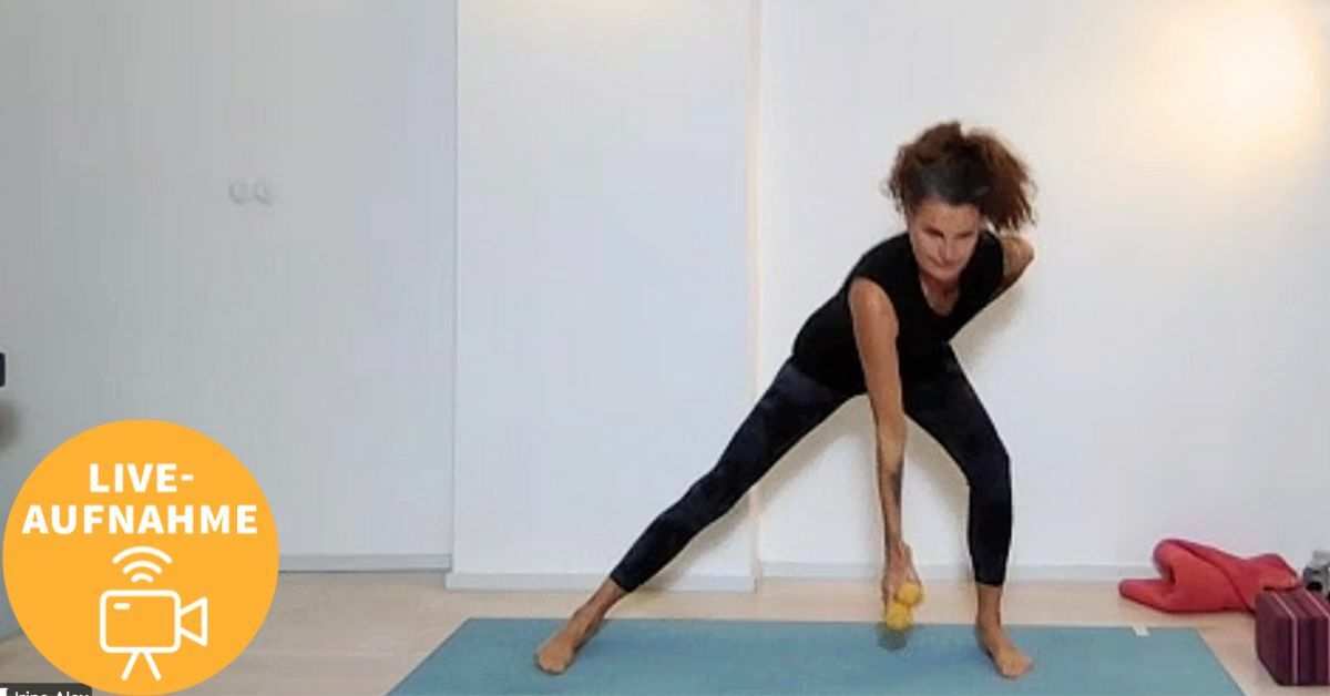 Irina Alex Kraftaufbau