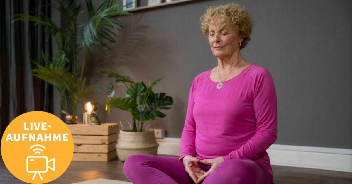 Anna Trökes Yoga für mehr Energie