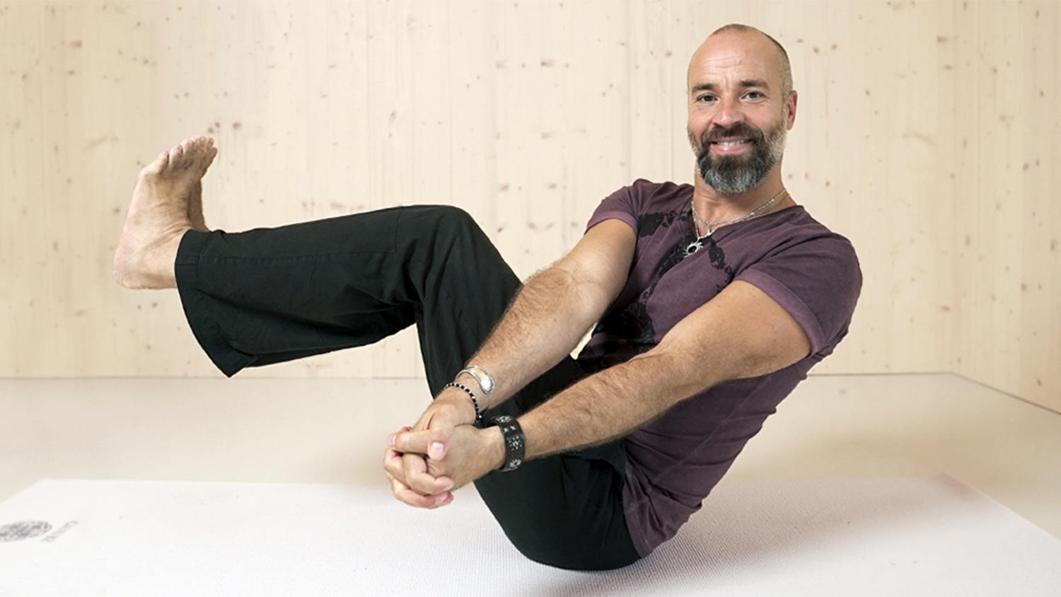 Yoga Video Spiritual Workout – dein Ja zum Leben
