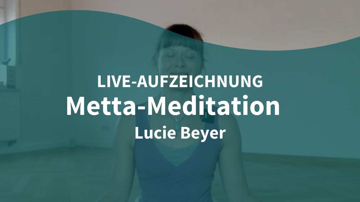 Yoga Video 27.05.21: Meditation und Pranayama für deine Heilung (live)