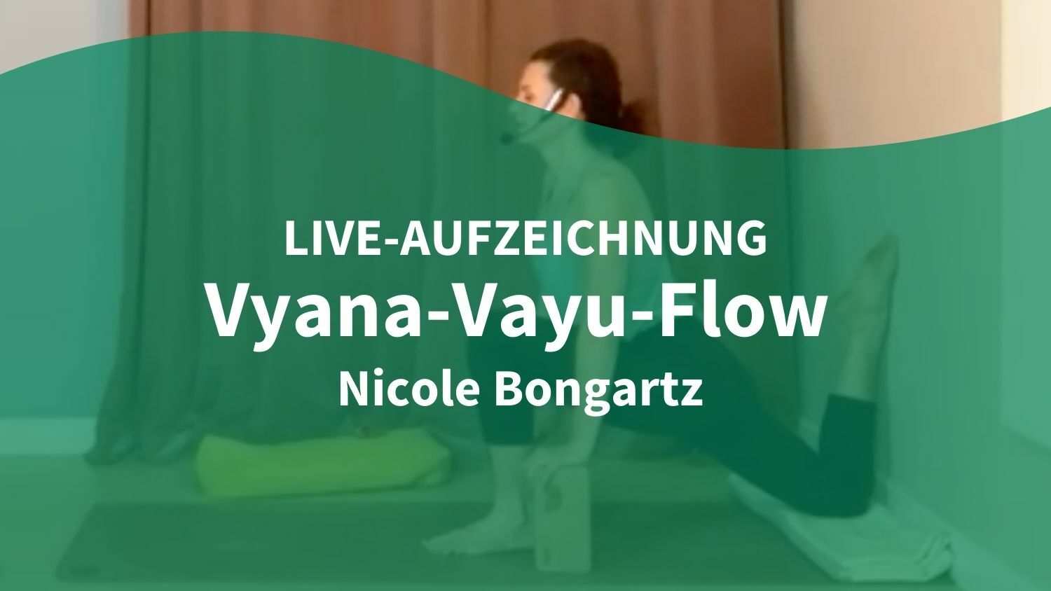 Nicole Bongartz Vyana Vayu Flow