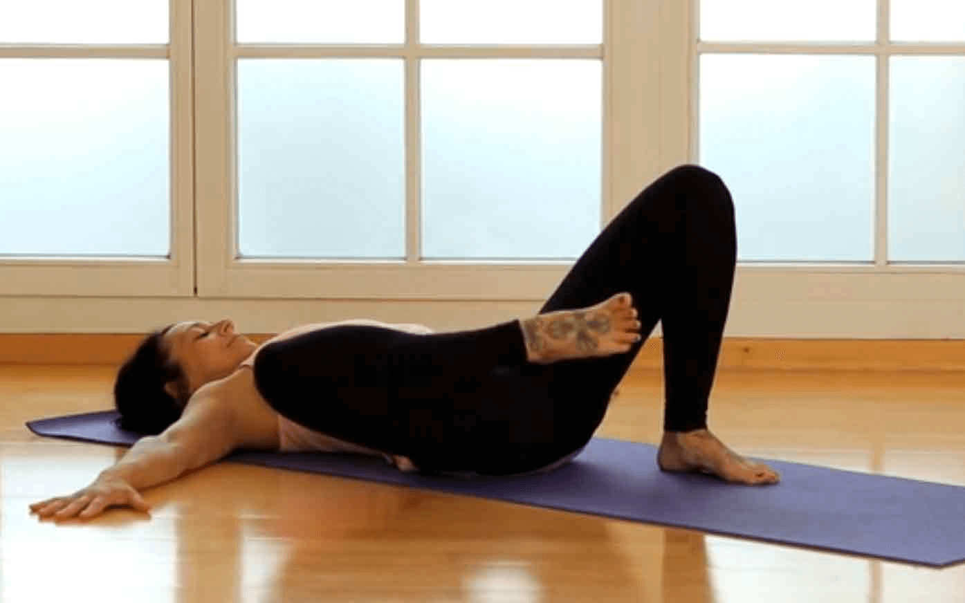 Yoga Video Yoga zur Mobilisierung der Hüften
