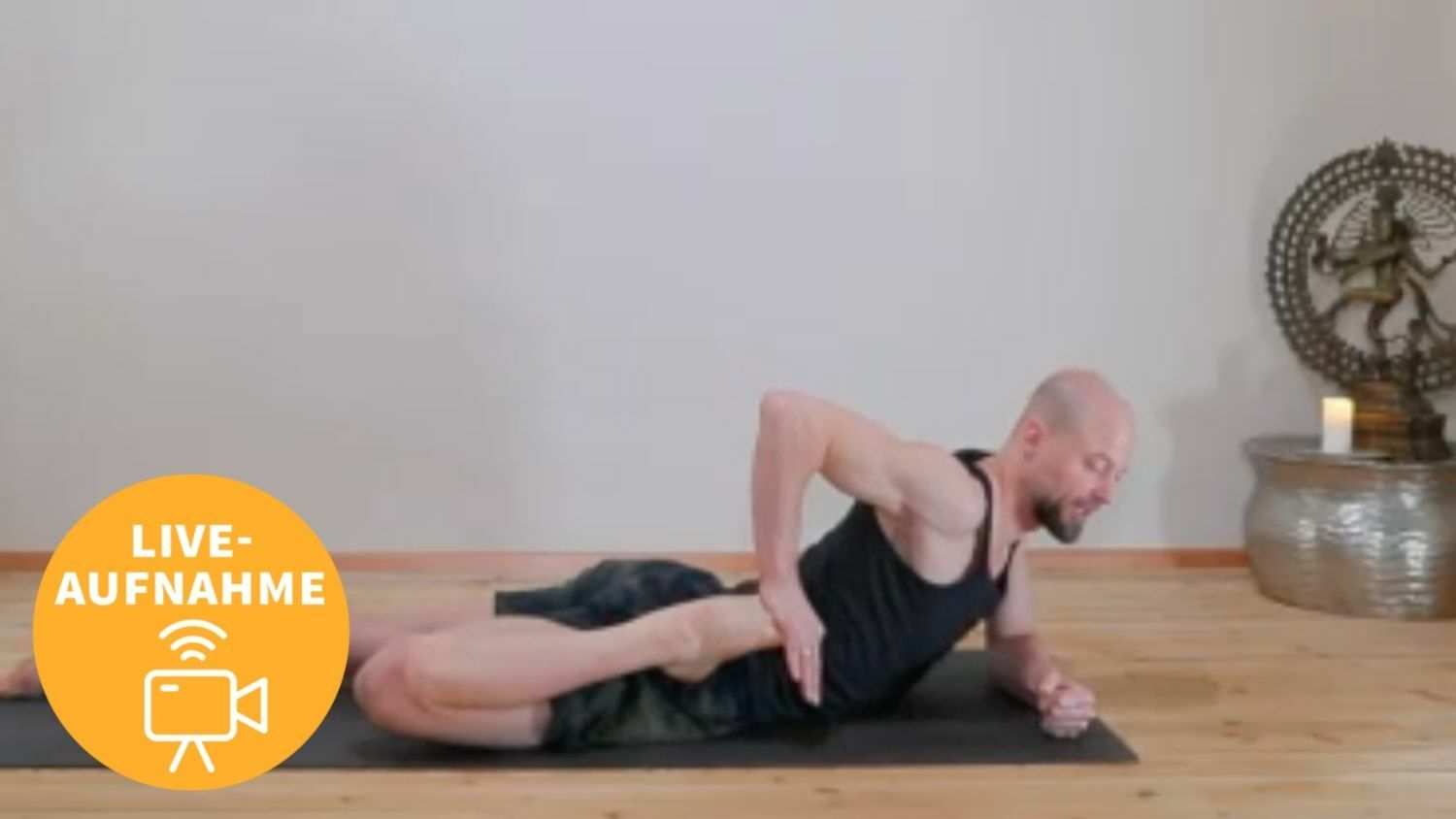 Ronald Steiner Yoga Therapie Knie
