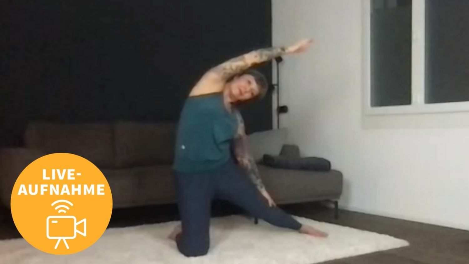 LuNa Schmidt ChiYoga