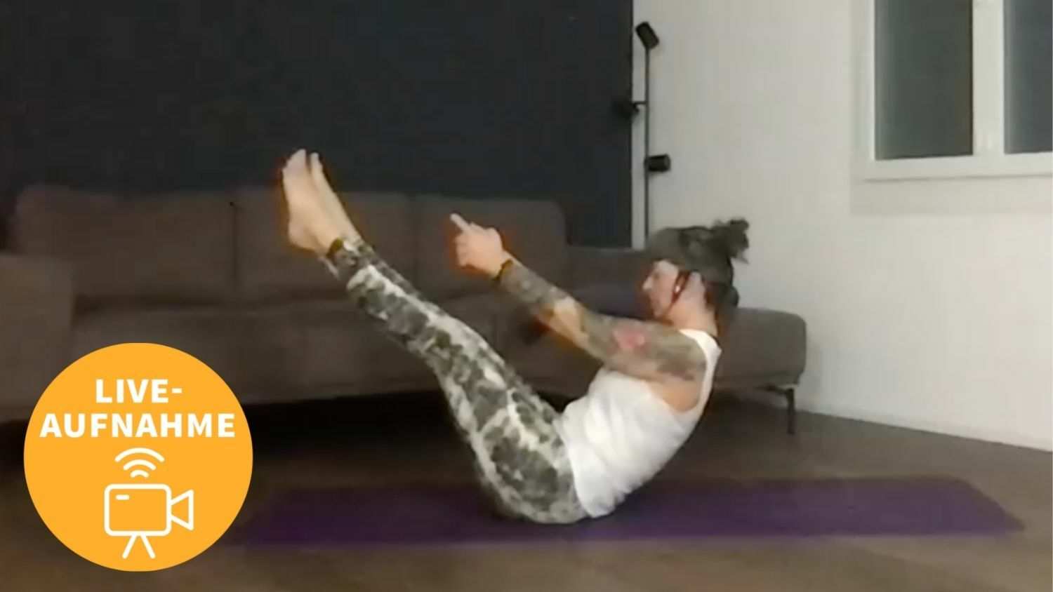 LuNa Schmidt ChiYoga Zahl Zwei