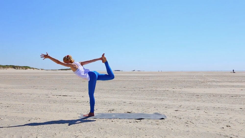 Yoga Video Balance Yoga: Leichtigkeit erfahren