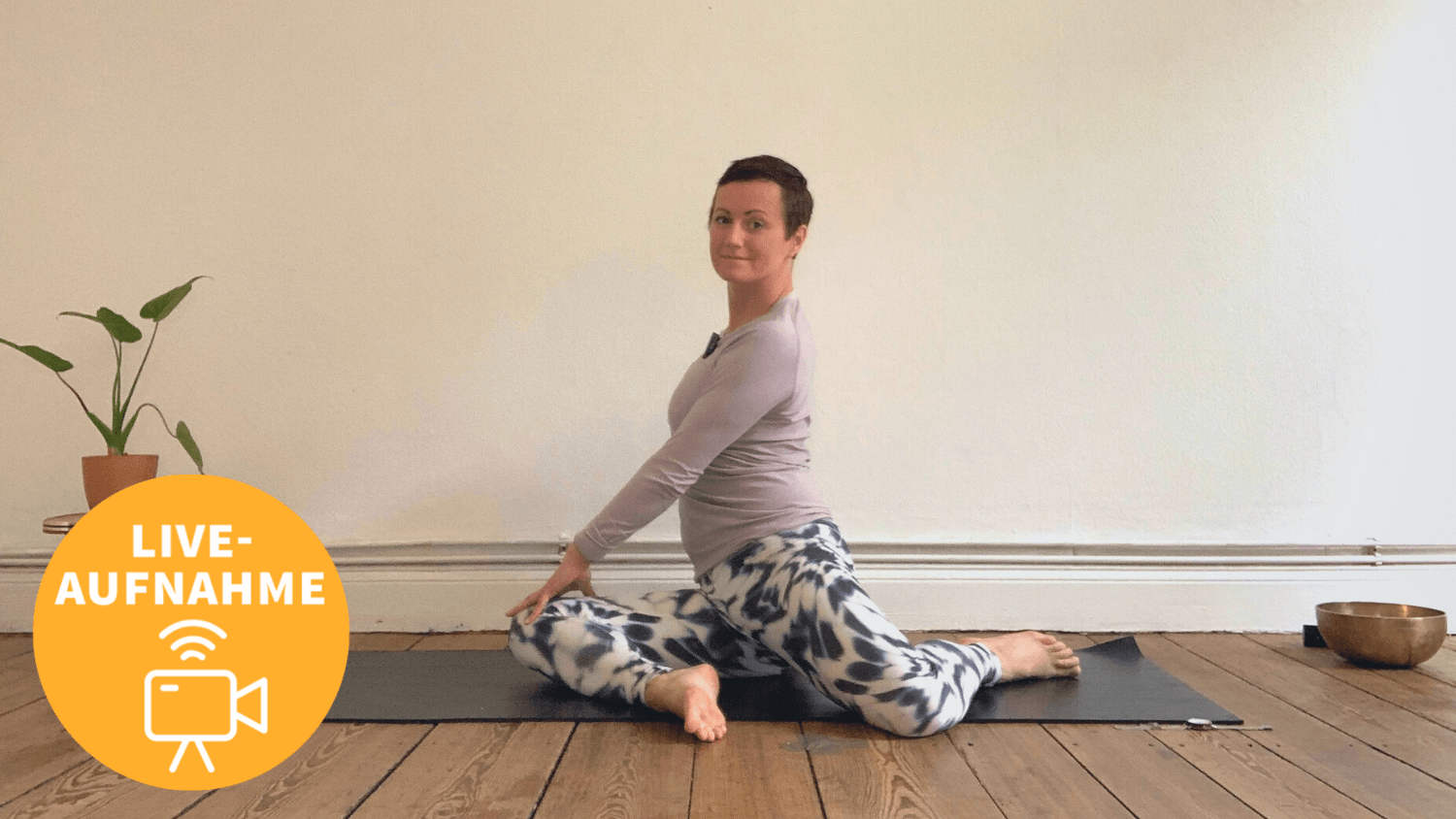 Tina Scheid Morgen Balance
