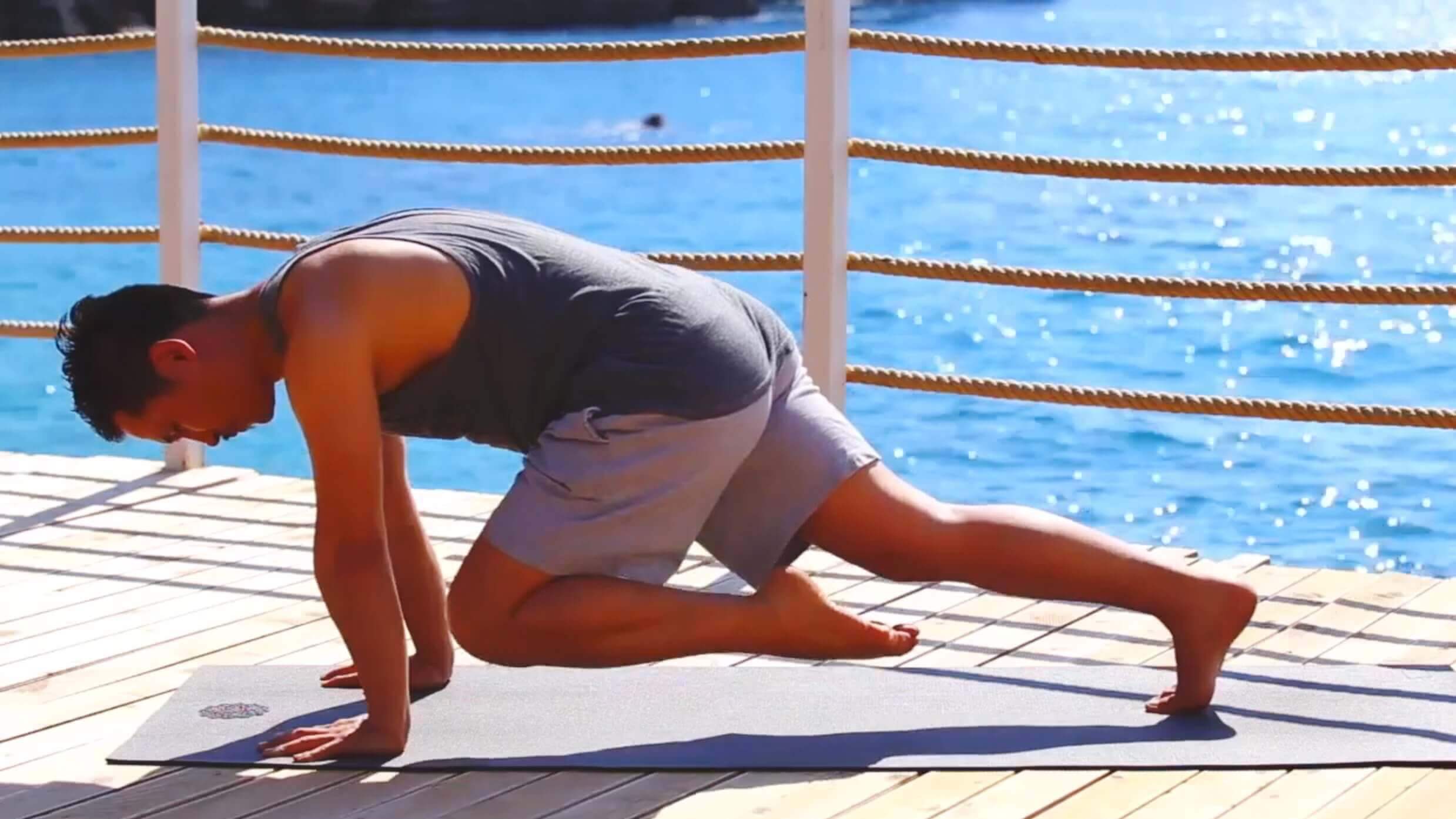 Yoga Video Functional Core