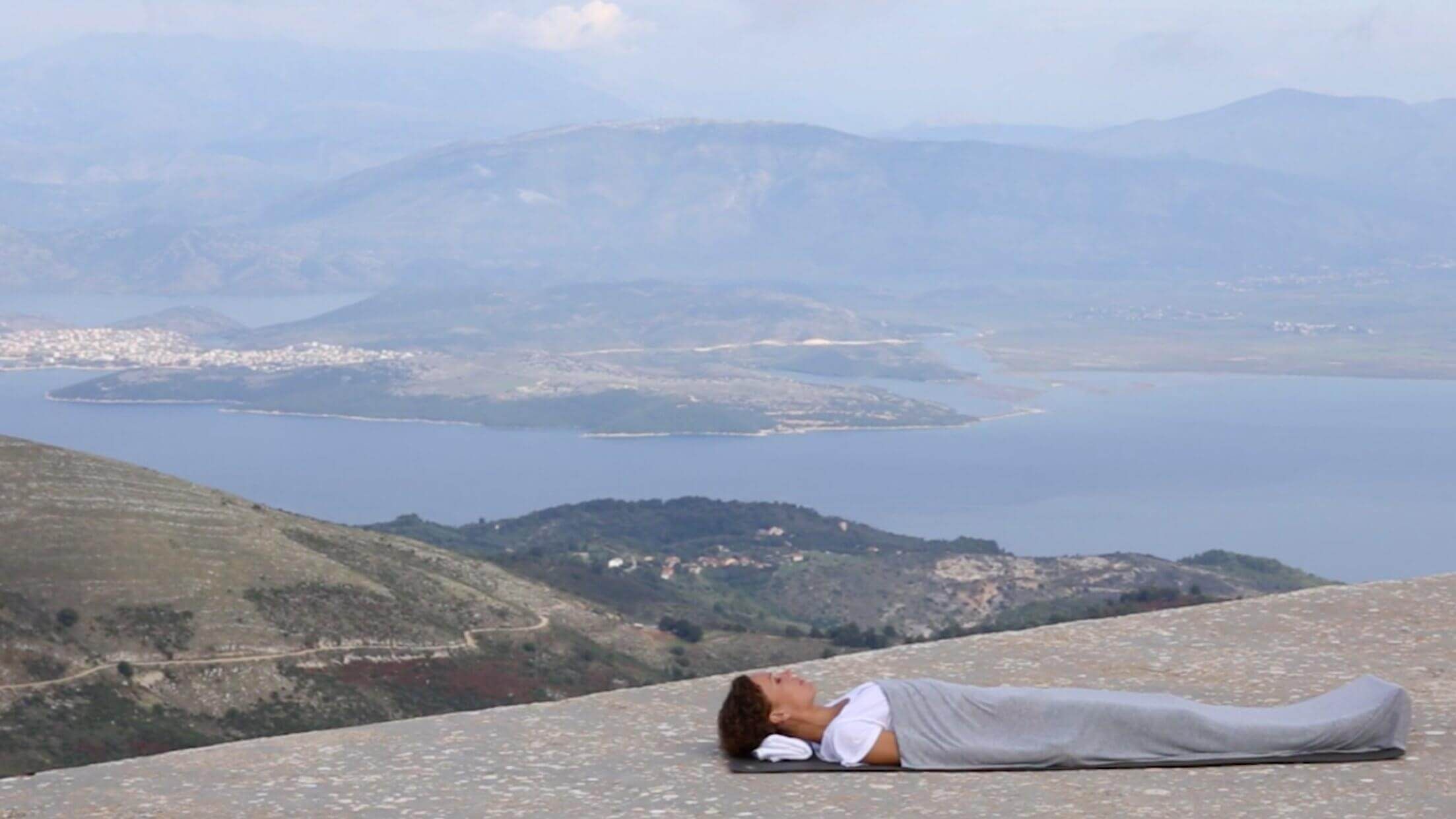 Yoga Video Yoga Nidra Teil I