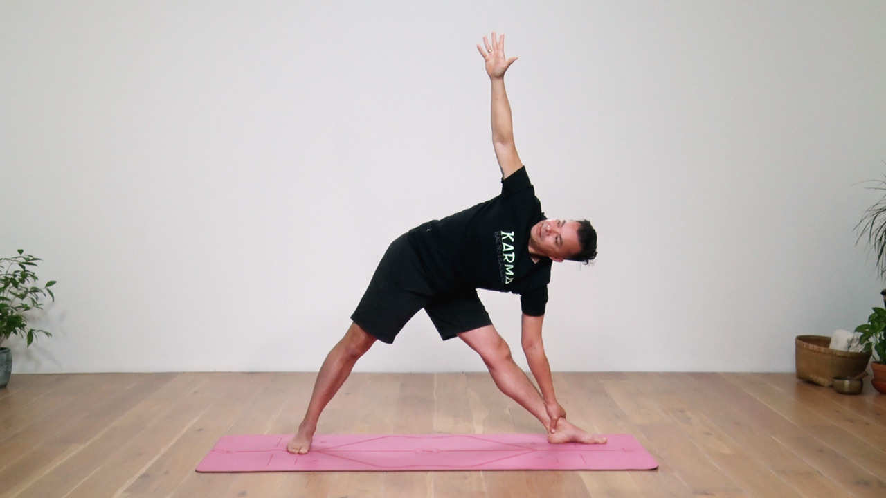 Yoga Video Morning express