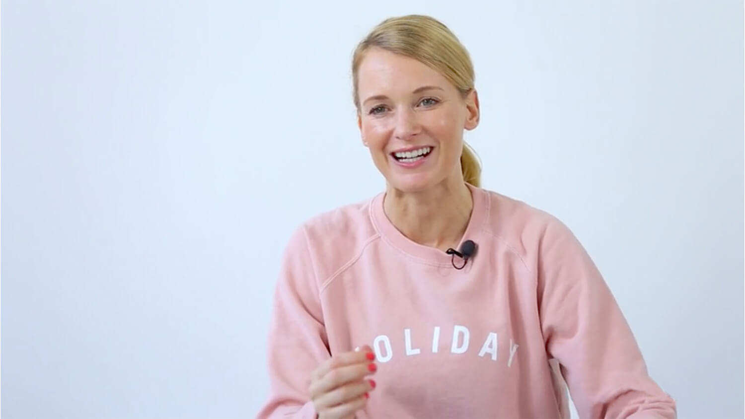 Yoga Video Interview: Wie viel Oberflächlichkeit findet man heute im Yoga?