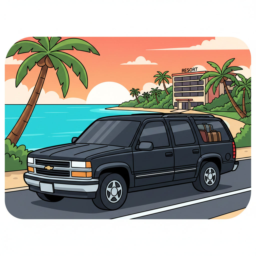 Taxis Shuttle Cancun - Servicio de Traslado Puntual y Transporte Privado