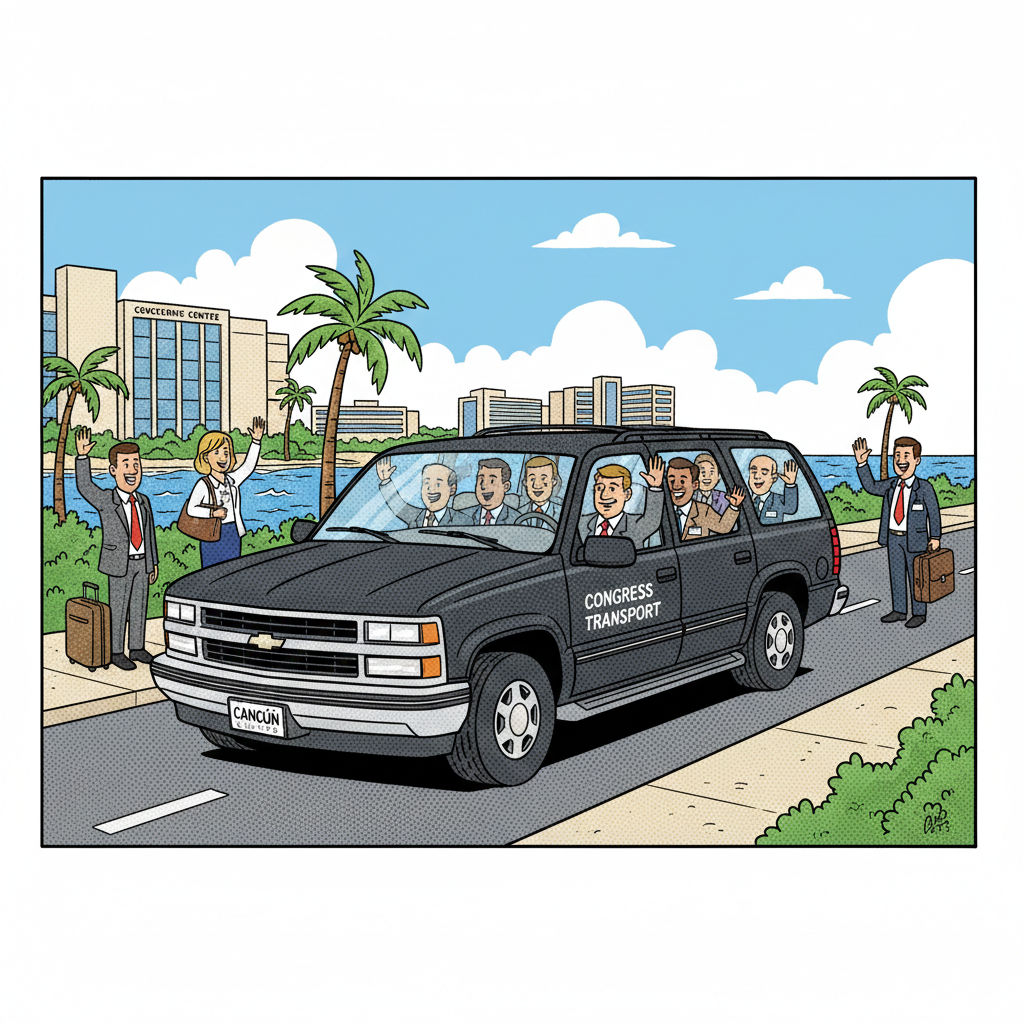 Taxis Shuttle Cancun - Servicio de Traslado Privado y Transporte en Cancún