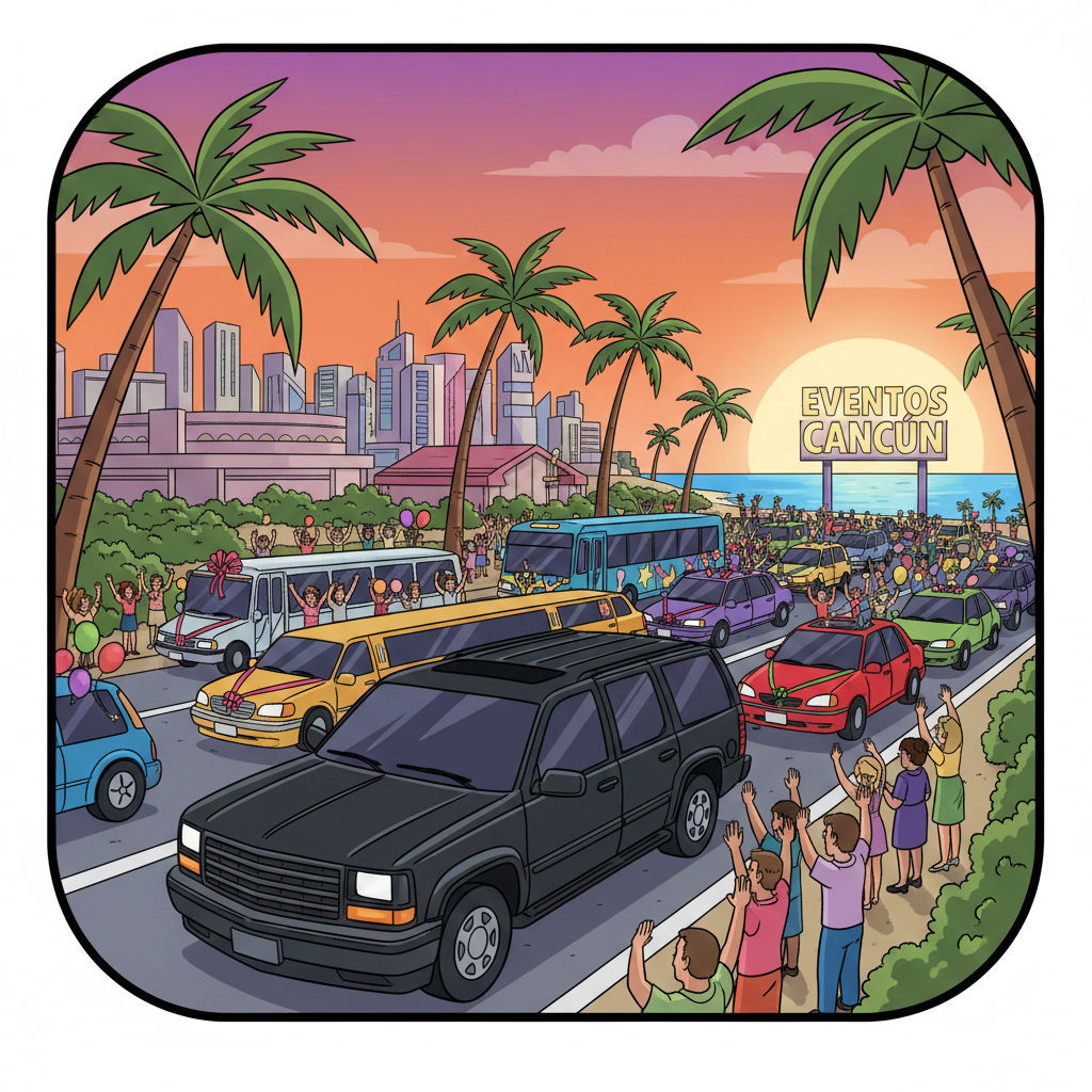 Taxis Shuttle Cancun - Traslados Directos y Transporte Privado de Alta Confianza