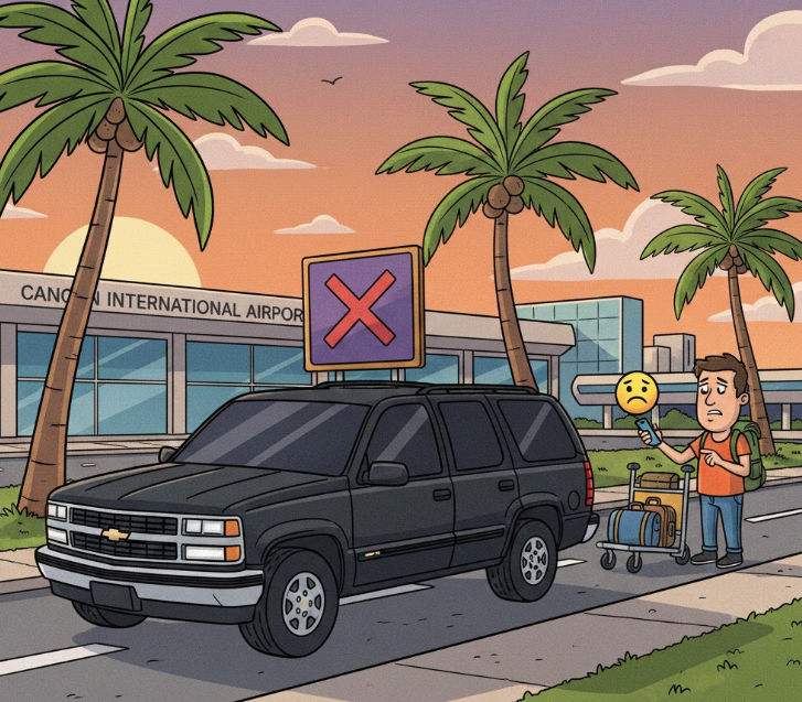 Taxis Shuttle Cancun - Transporte Seguro y Reserva de Traslados Privados