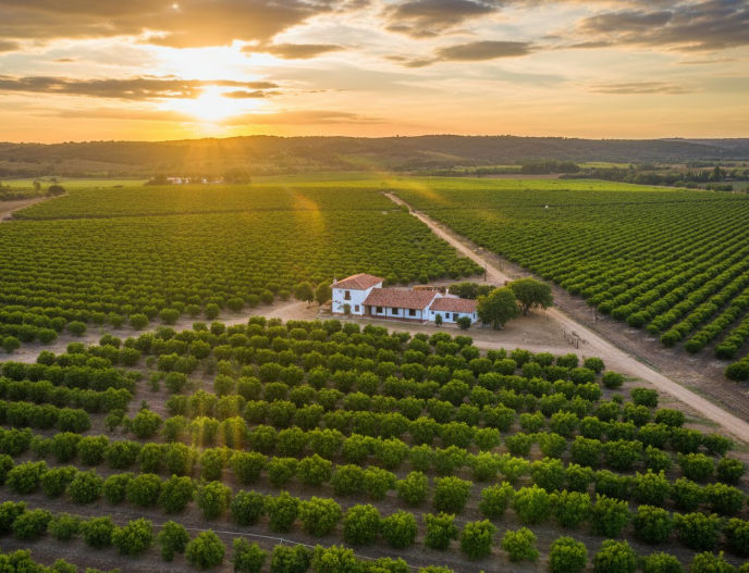 Arquitectura tradicional: el encanto de los muros de piedra y las calles históricas Calle estrecha de piedra con arquitectura rústica y fachadas tradicionales en un pueblo antiguo