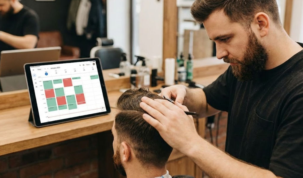 Inicio de Plataforma - DariDEv 06-01 Vista principal de la interfaz de usuario