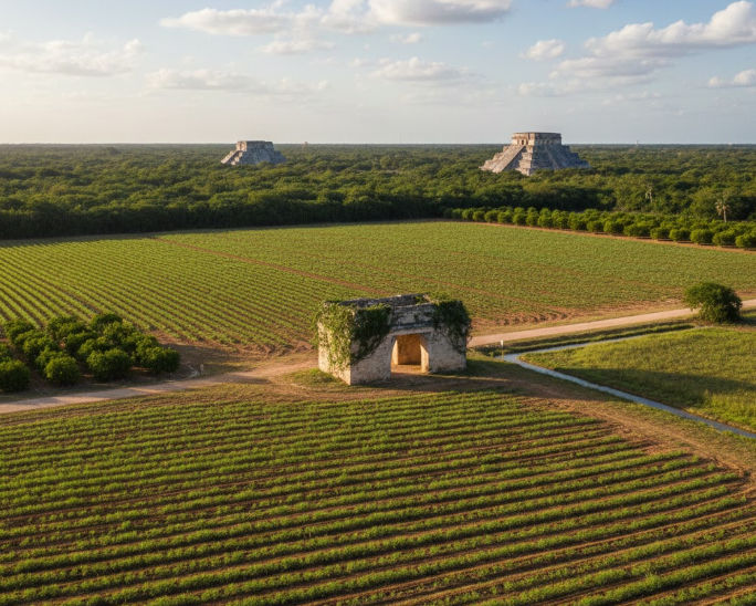 Turismo de bienestar: rincones tranquilos y arquitectura rural auténtica Callejón silencioso con casas de piedra y flores en un pueblo pintoresco