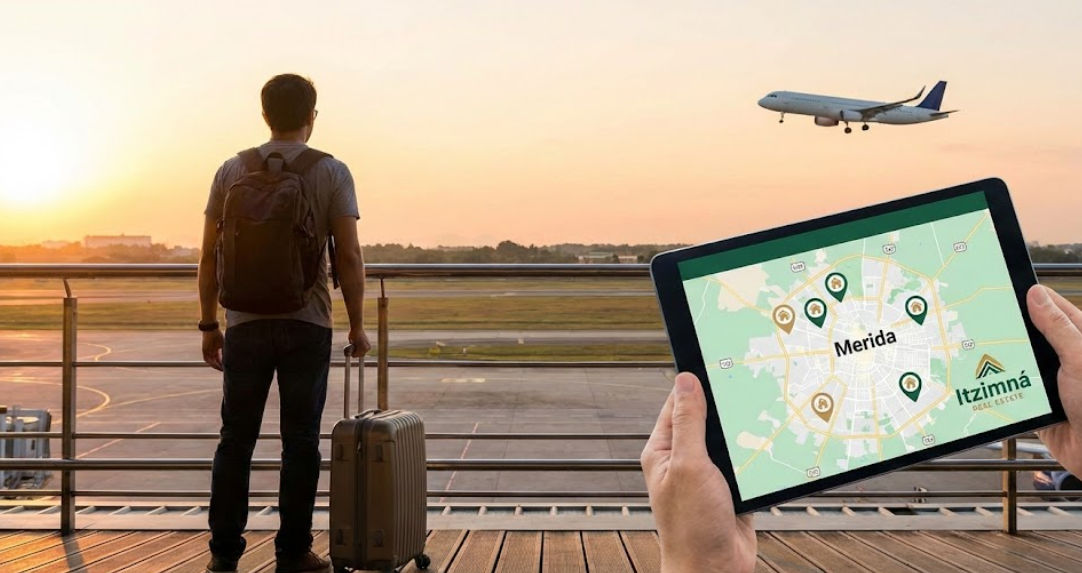 Interiores Modernos - Real Estate Itzimá Diseño de interiores y espacios comunes