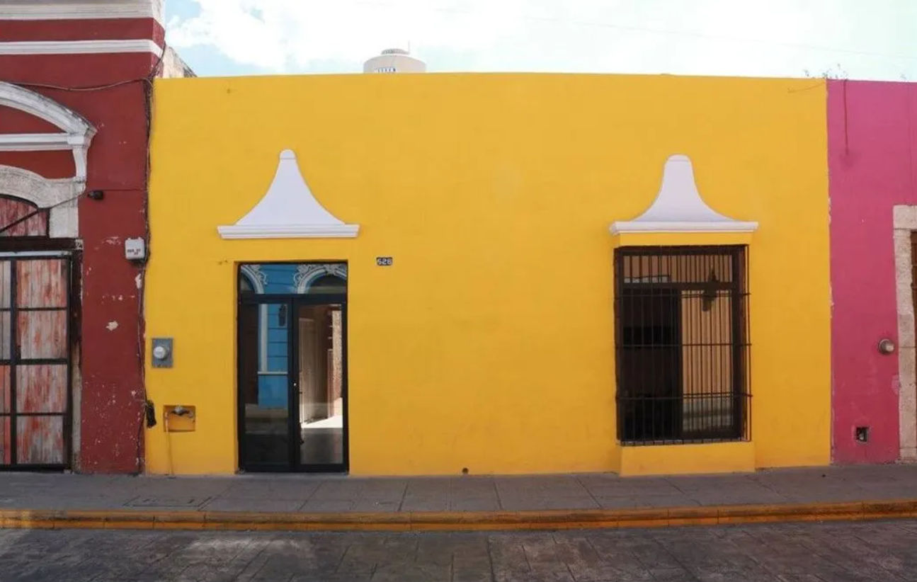 Detalles Constructivos - Real Estate Itzimá Vista detallada de acabados de construcción y materiales