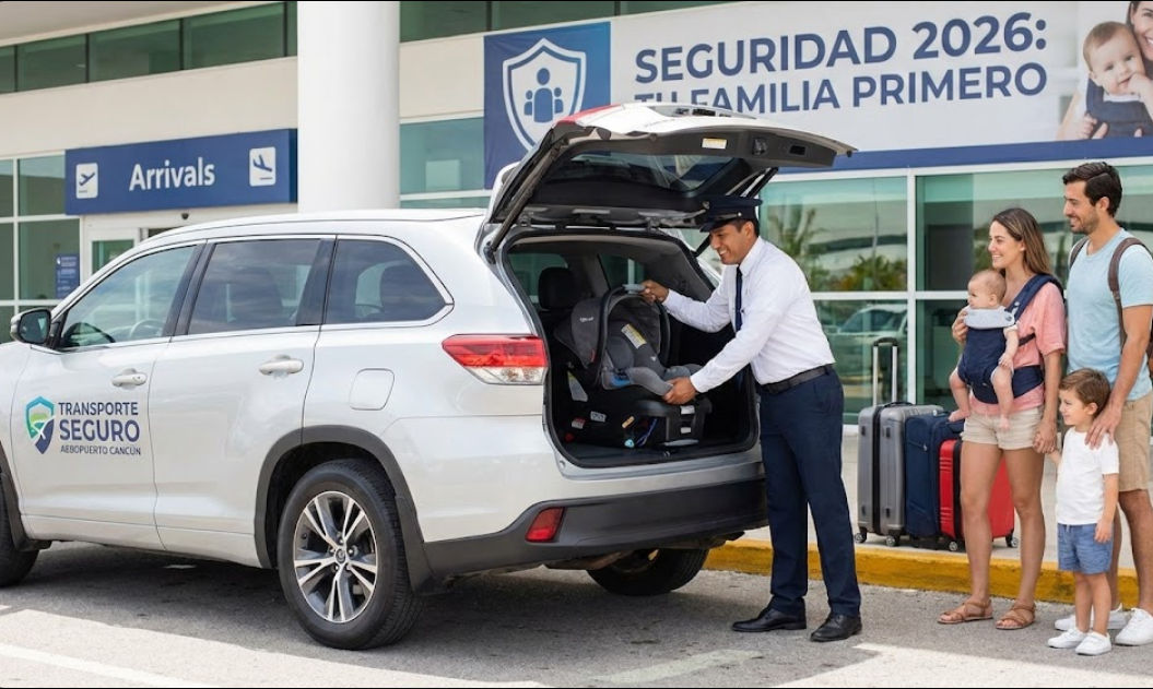 Captura de pantalla de la aplicación de taxi