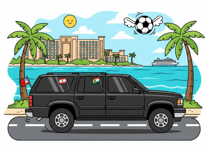 Taxis Shuttle Cancun - Servicio de Traslado Puerta a Puerta y Transporte al Aeropuerto