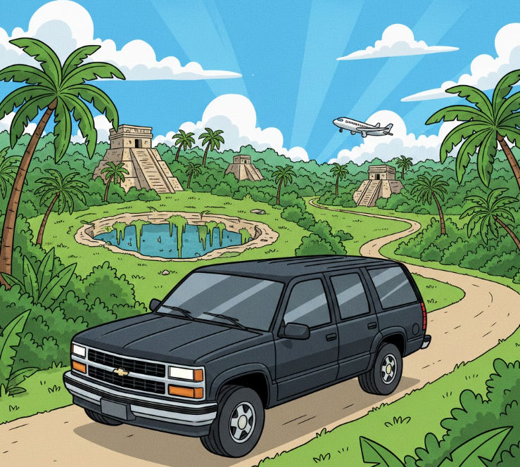 Taxis Shuttle Cancun - Tu mejor opci贸n en transporte y traslados Taxis Shuttle Cancun - Traslados Tur铆sticos y Transporte Privado Aeropuerto