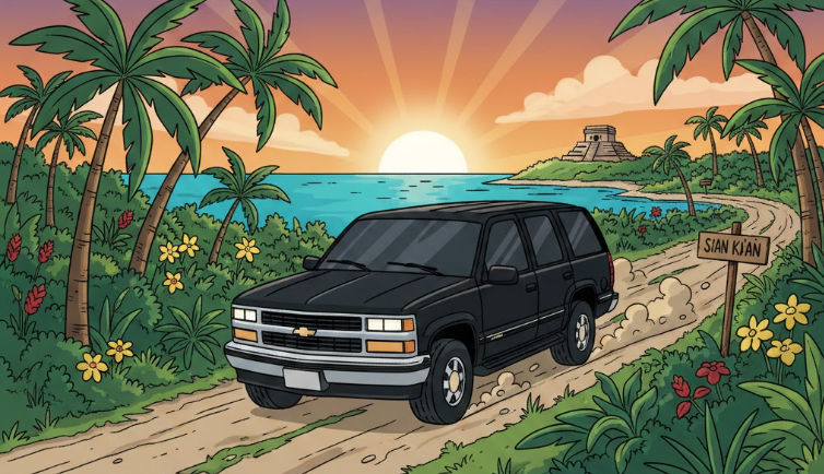 Taxis Shuttle Cancun - Traslados VIP y Transporte Privado de Lujo